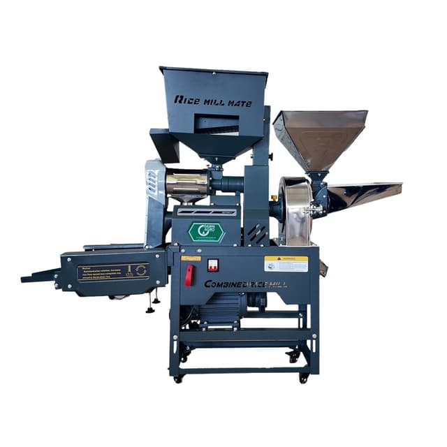 4 in 1 Budget Pack — Complete Machine Setup