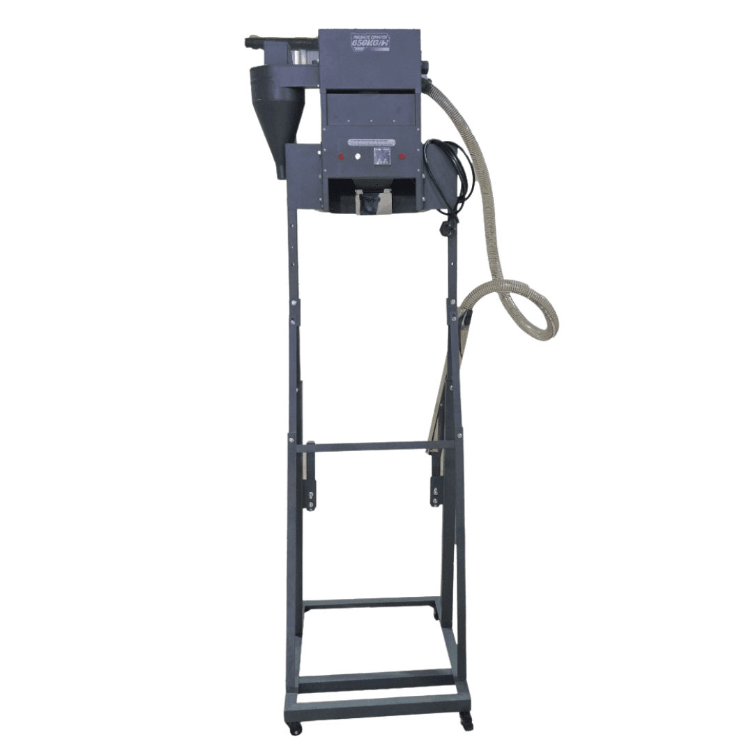 TZTH-650 Pneumatic Conveyor (Paddy Elevator) — Free