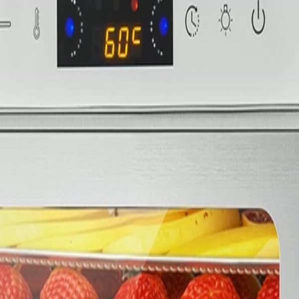 Digital Temperature & Timer Control