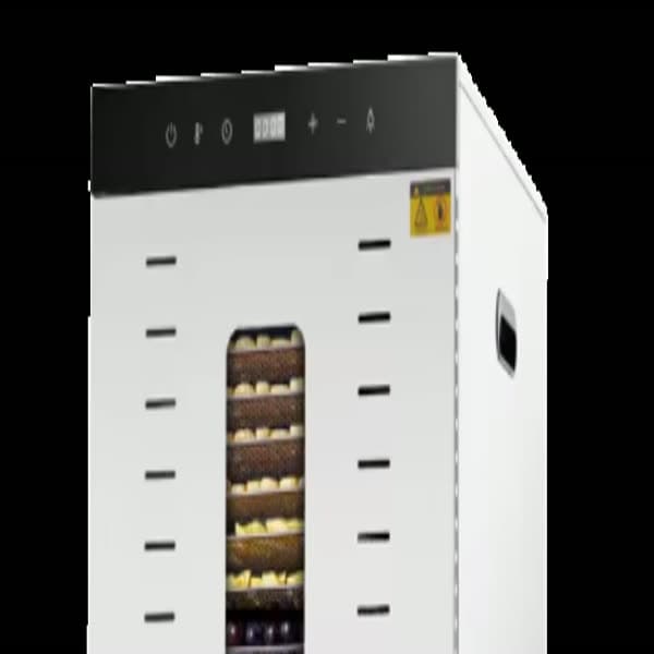 Digital Temperature & Timer Control
