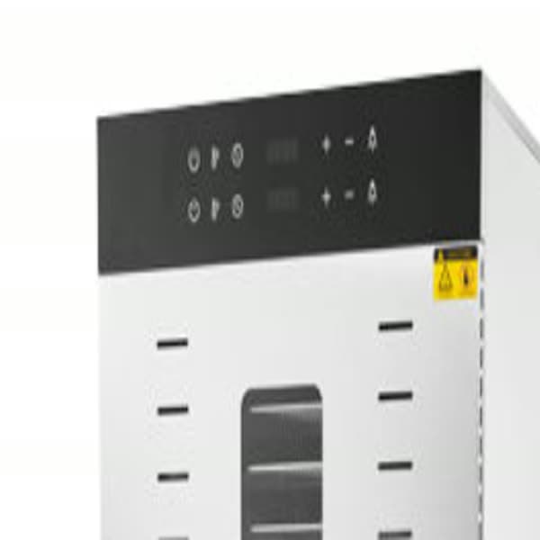 Digital Temperature & Timer Control