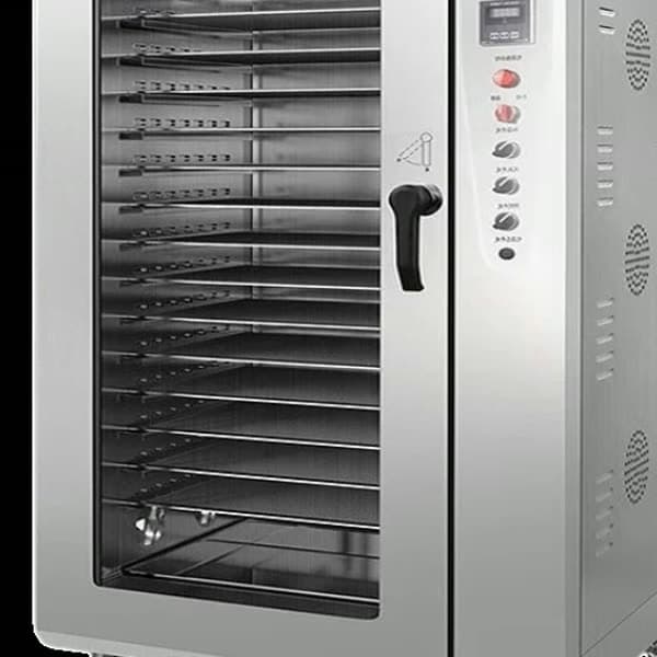 Viewing Window & Stainless Trays