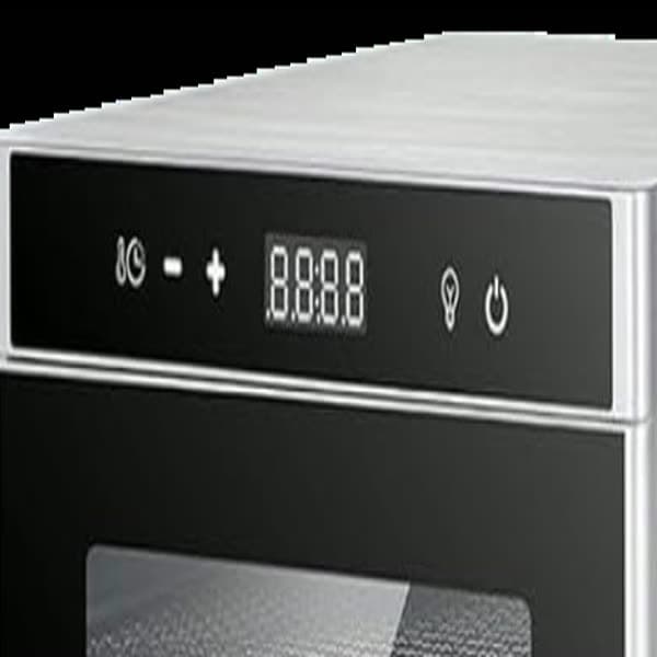 Digital Temperature & Timer Control