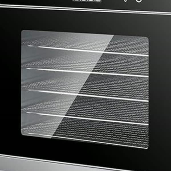 Viewing Window & Stainless Trays