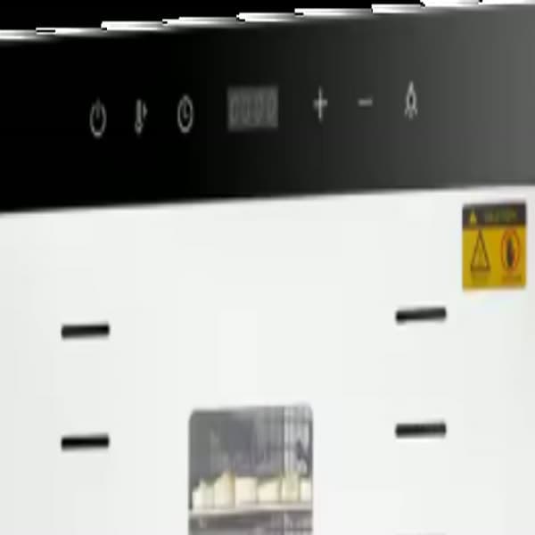 Digital Temperature & Timer Control