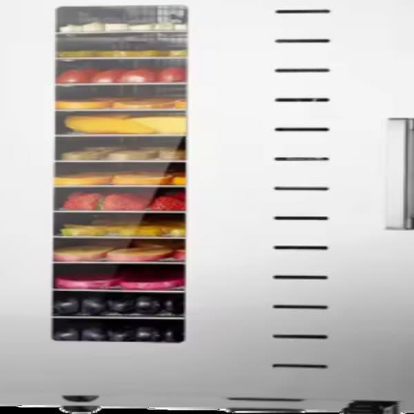 Viewing Window & Stainless Trays
