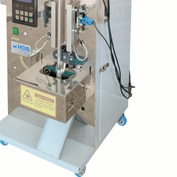 Sensor-Controlled Sealing Chamber