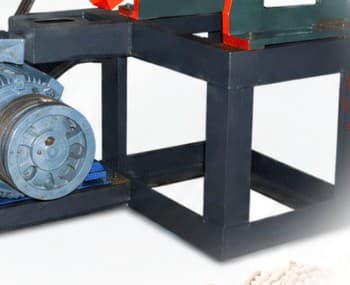 Heavy-Duty Stand Included