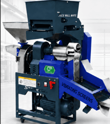 5-in-1 Budget Rice Mill Pack