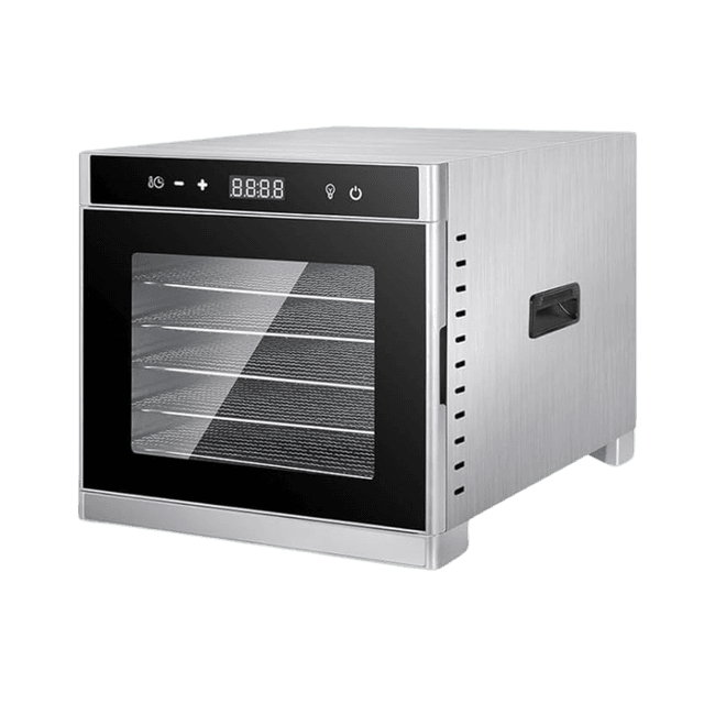 8F-Trays Fruit and Vegetable Dryer