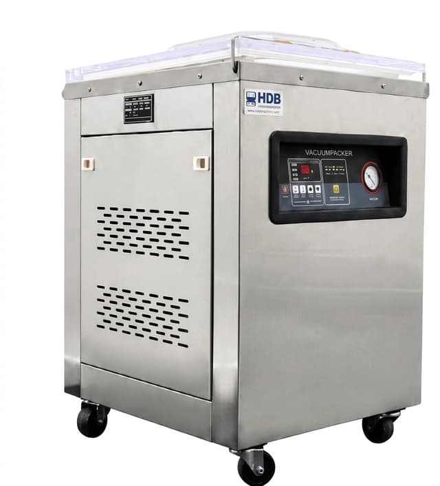 DZ500/2D Single Chamber Vacuum Packing Machine