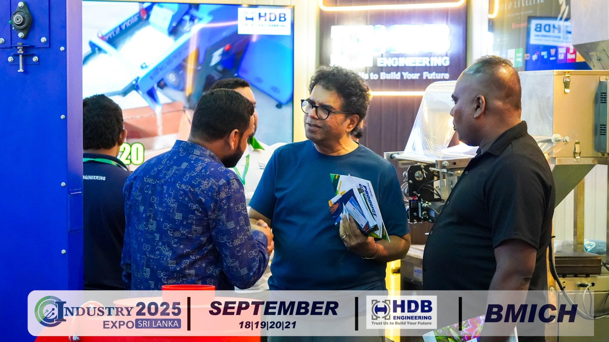 HDB Engineering Lanka