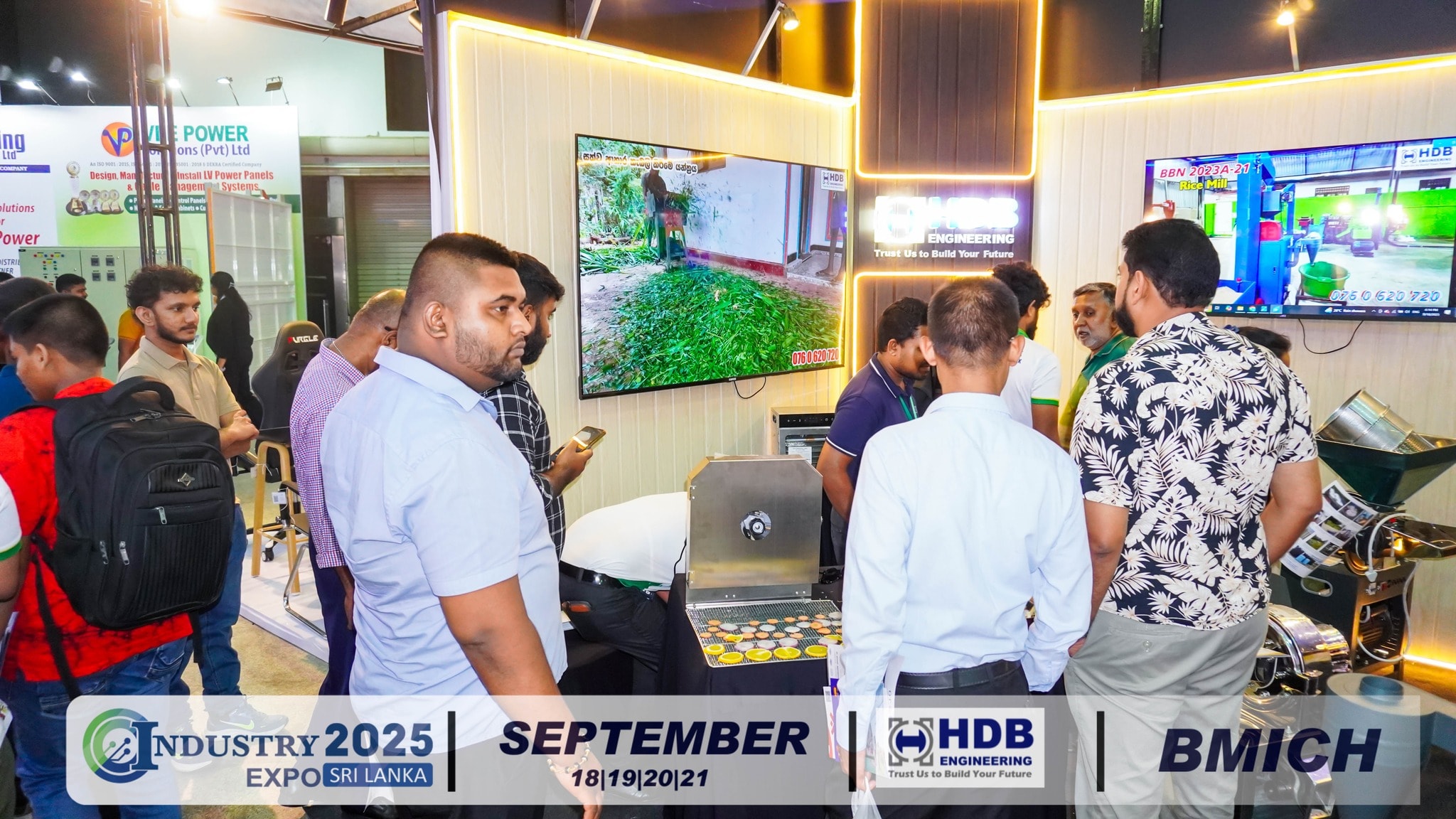 HDB Engineering Lanka