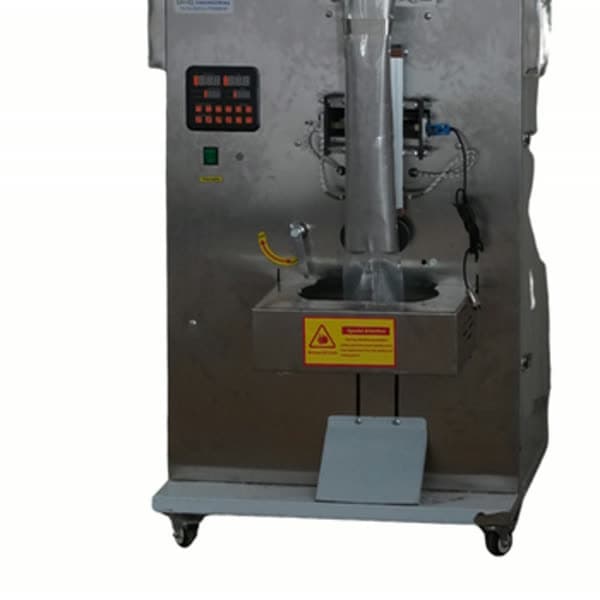 Digital Control Panel