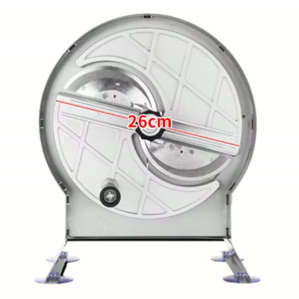 Double Knife Slicing Wheel (26cm)
