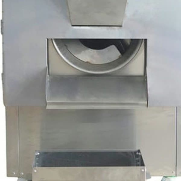 Rotating Drum — Uniform Roasting