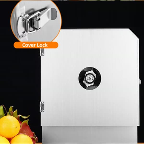 Safety Cover Lock