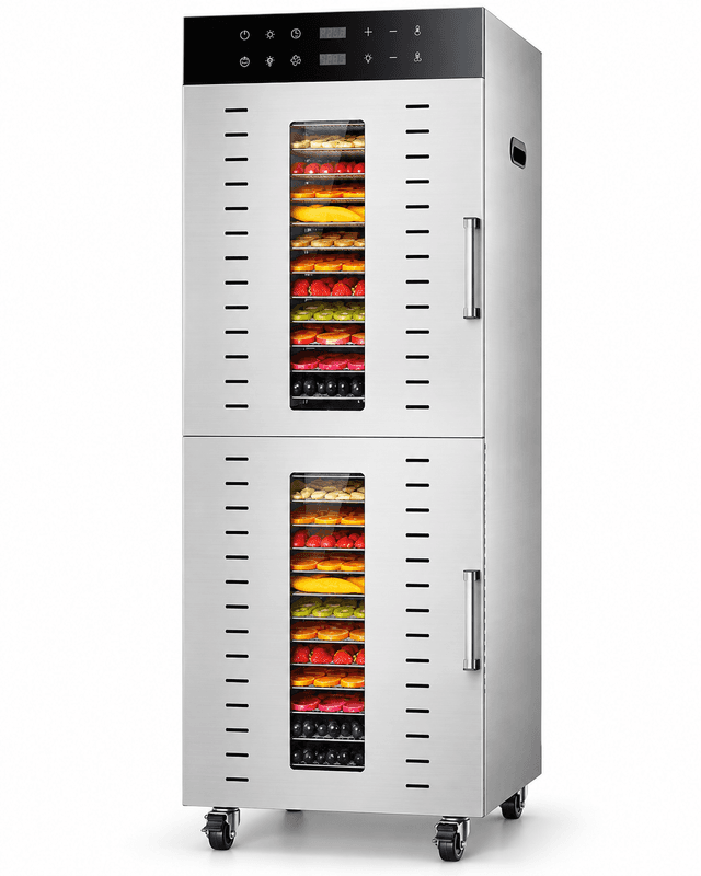 32-Tray Fruit and Vegetable Dryer (SS-32H)